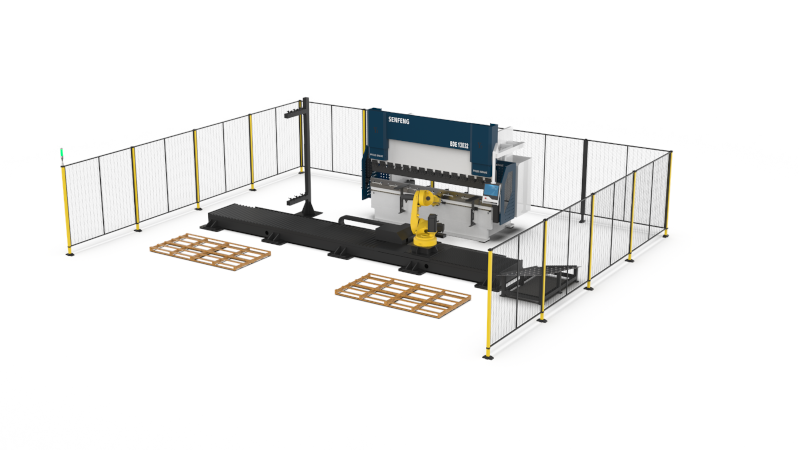 SF-Kantpress automation
